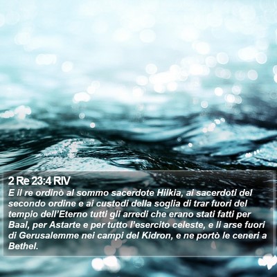 2 Re 23:4 RIV Bible Verse Image