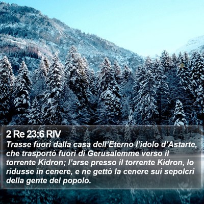 2 Re 23:6 RIV Bible Verse Image