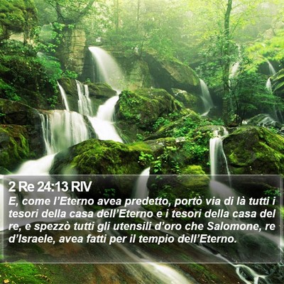 2 Re 24:13 RIV Bible Verse Image
