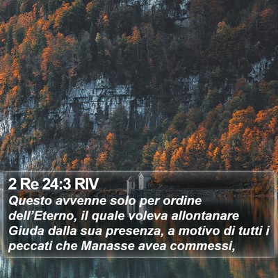 2 Re 24:3 RIV Bible Verse Image