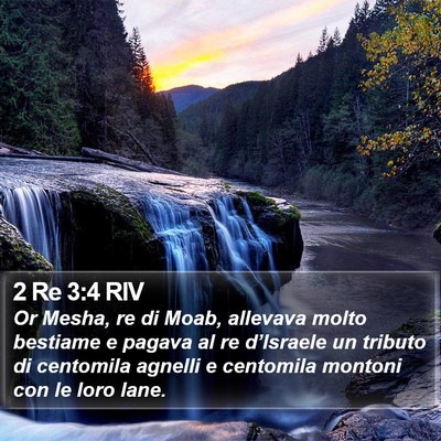 2 Re 3:4 RIV Bible Verse Image