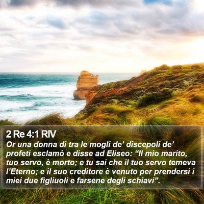 2 Re 4:1 RIV Bible Verse Image