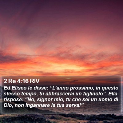 2 Re 4:16 RIV Bible Verse Image