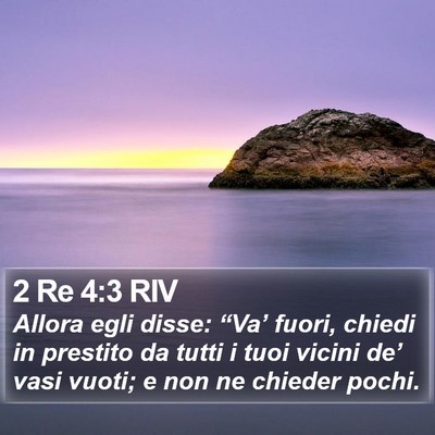 2 Re 4:3 RIV Bible Verse Image