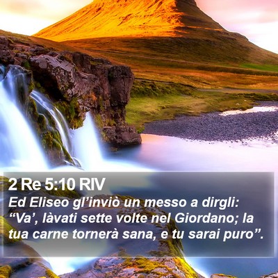 2 Re 5:10 RIV Bible Verse Image