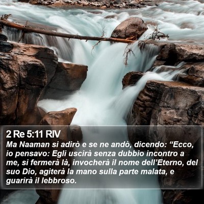 2 Re 5:11 RIV Bible Verse Image