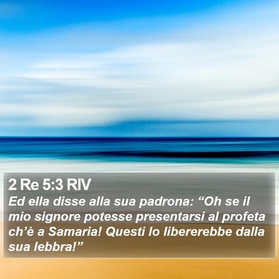 2 Re 5:3 RIV Bible Verse Image
