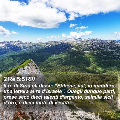 2 Re 5:5 RIV Bible Verse Image