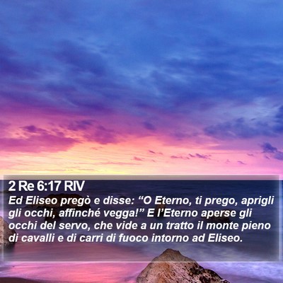 2 Re 6:17 RIV Bible Verse Image