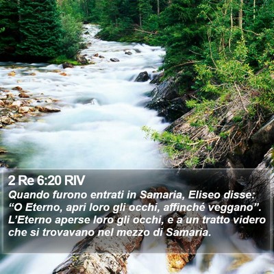 2 Re 6:20 RIV Bible Verse Image
