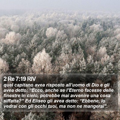 2 Re 7:19 RIV Bible Verse Image