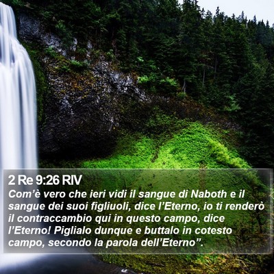 2 Re 9:26 RIV Bible Verse Image