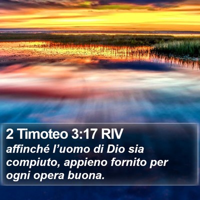 2 Timoteo 3:17 RIV Bible Verse Image