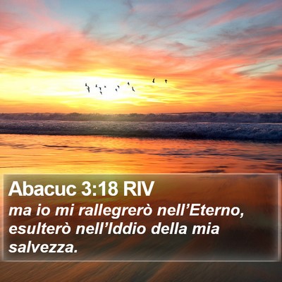 Abacuc 3:18 RIV Bible Verse Image