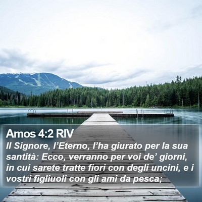 Amos 4:2 RIV Bible Verse Image