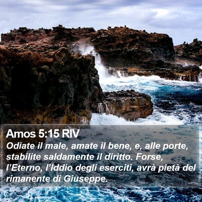 Amos 5:15 RIV Bible Verse Image