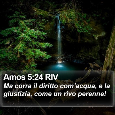Amos 5:24 RIV Bible Verse Image