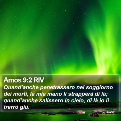 Amos 9:2 RIV Bible Verse Image