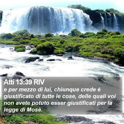 Atti 13:39 RIV Bible Verse Image