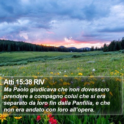 Atti 15:38 RIV Bible Verse Image