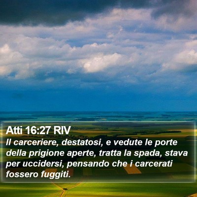 Atti 16:27 RIV Bible Verse Image