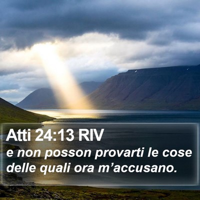 Atti 24:13 RIV Bible Verse Image
