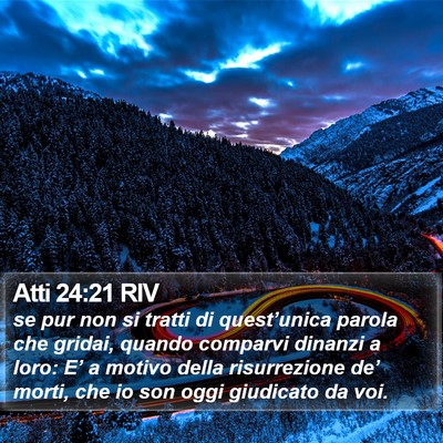 Atti 24:21 RIV Bible Verse Image