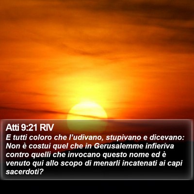 Atti 9:21 RIV Bible Verse Image