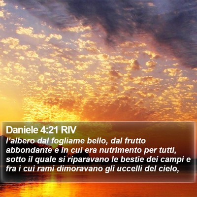 Daniele 4:21 RIV Bible Verse Image