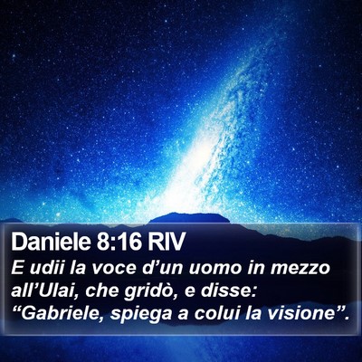 Daniele 8:16 RIV Bible Verse Image