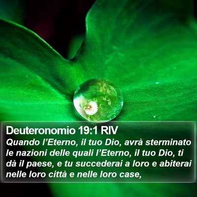 Deuteronomio 19:1 RIV Bible Verse Image