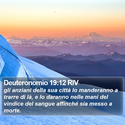 Deuteronomio 19:12 RIV Bible Verse Image