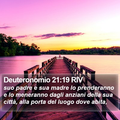 Deuteronomio 21:19 RIV Bible Verse Image
