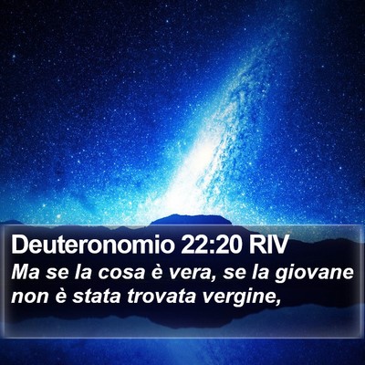 Deuteronomio 22:20 RIV Bible Verse Image