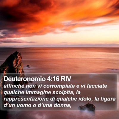 Deuteronomio 4:16 RIV Bible Verse Image
