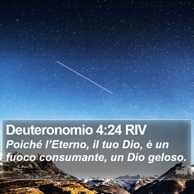 Deuteronomio 4:24 RIV Bible Verse Image