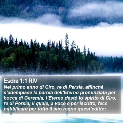 Esdra 1:1 RIV Bible Verse Image