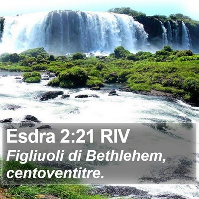 Esdra 2:21 RIV Bible Verse Image