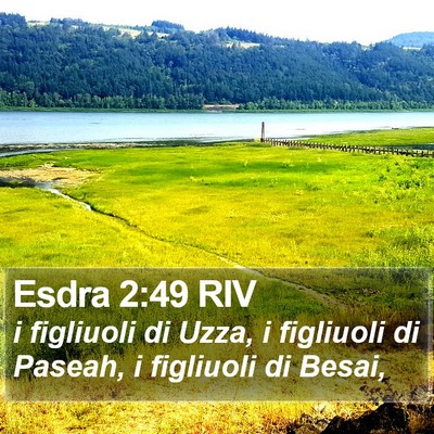 Esdra 2:49 RIV Bible Verse Image
