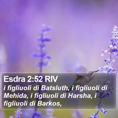 Esdra 2:52 RIV Bible Verse Image