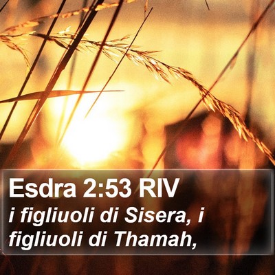 Esdra 2:53 RIV Bible Verse Image