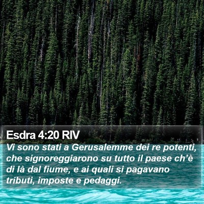 Esdra 4:20 RIV Bible Verse Image