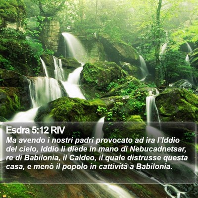 Esdra 5:12 RIV Bible Verse Image