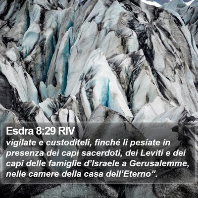 Esdra 8:29 RIV Bible Verse Image