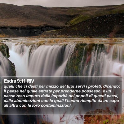 Esdra 9:11 RIV Bible Verse Image