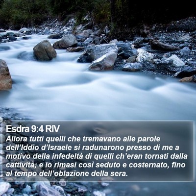 Esdra 9:4 RIV Bible Verse Image