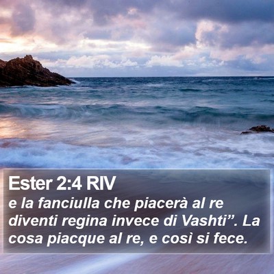 Ester 2:4 RIV Bible Verse Image