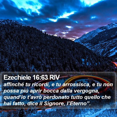 Ezechiele 16:63 RIV Bible Verse Image