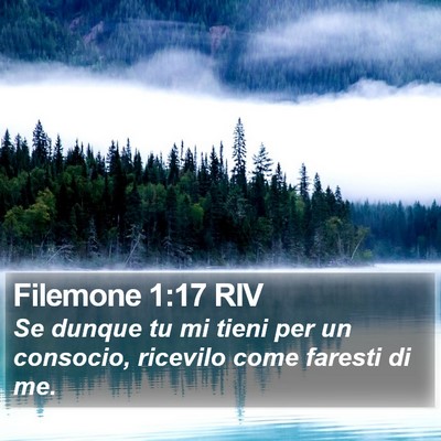 Filemone 1:17 RIV Bible Verse Image