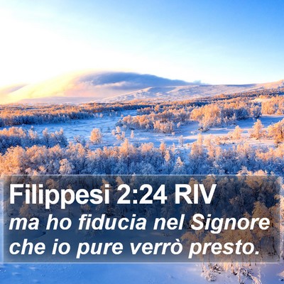 Filippesi 2:24 RIV Bible Verse Image